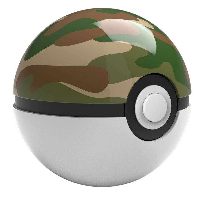 Pokemon - Safari Ball Prop Replica
