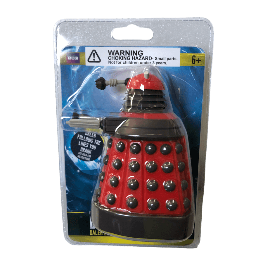 WESDR243 Doctor Who - Dalek Line Tracker - Wesco - Titan Pop Culture