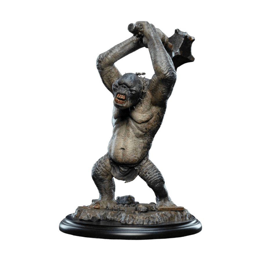WET04349 The Lord of the Rings - Cave Troll Miniature Statue - Weta Workshop - Titan Pop Culture