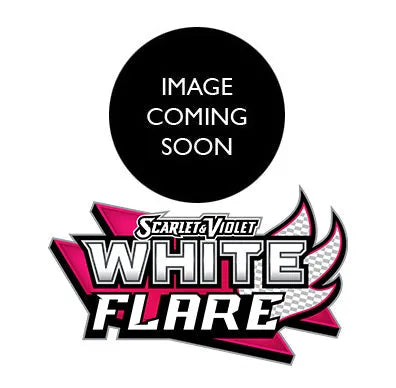 Pokemon TCG: Scarlet & Violet— White Flare Tech Sticker Collection