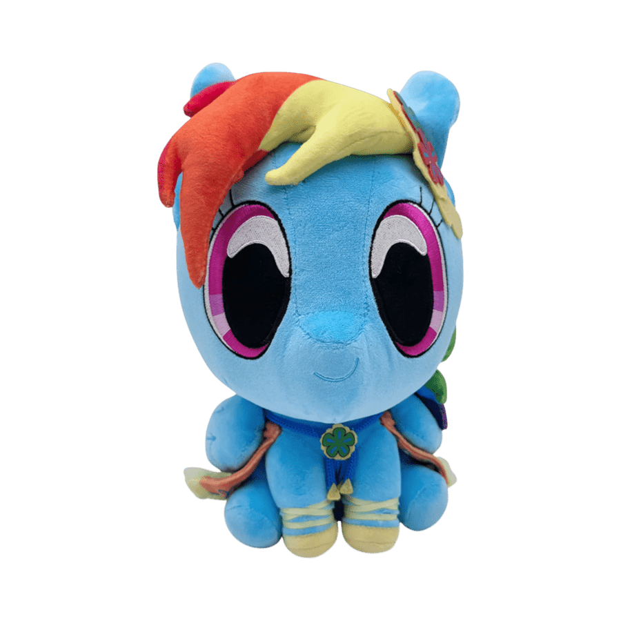 My Little Pony – Rainbow Dash (Year of the Pony) 9 inch Plush