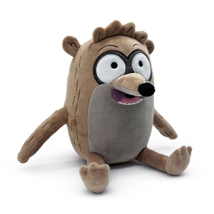 Regular Show – Rigby 9 inch Plush