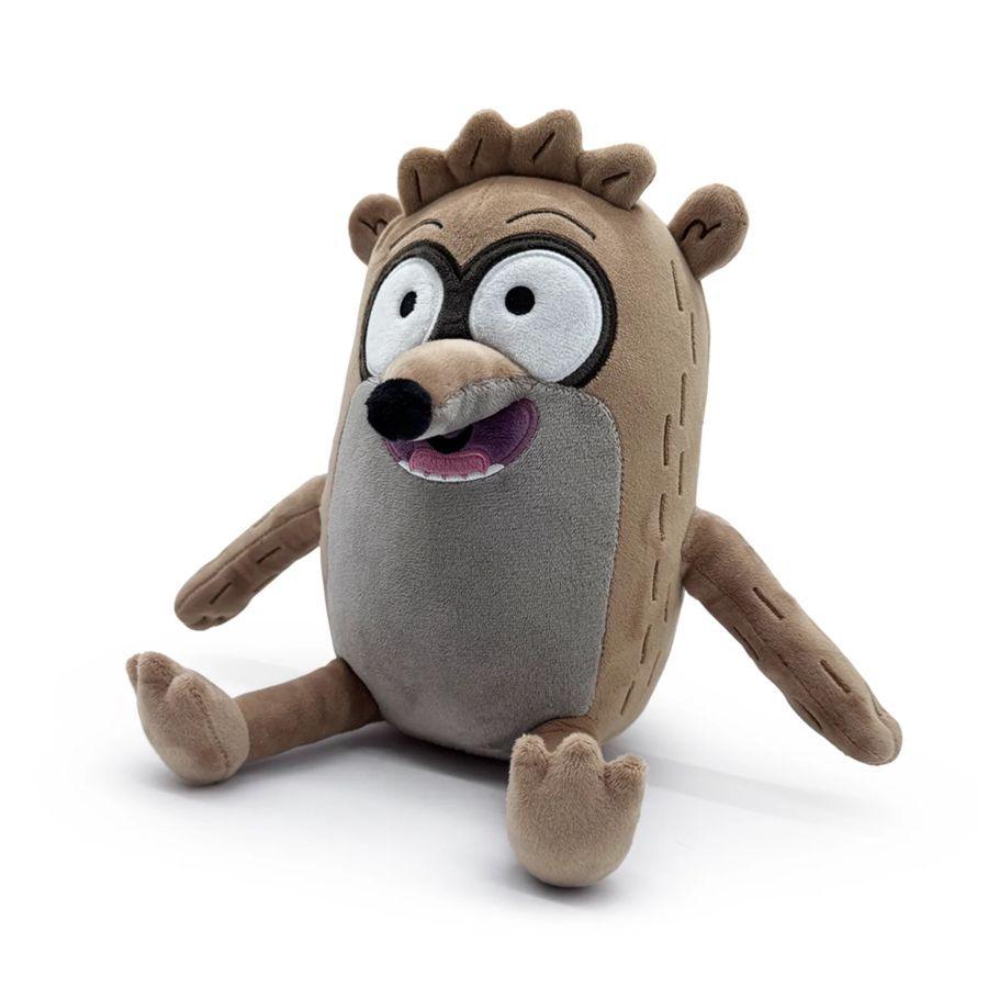 Regular Show – Rigby 9 inch Plush