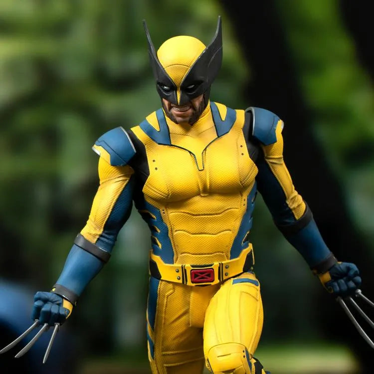 Deadpool & Wolverine - Wolverine PVC Statue