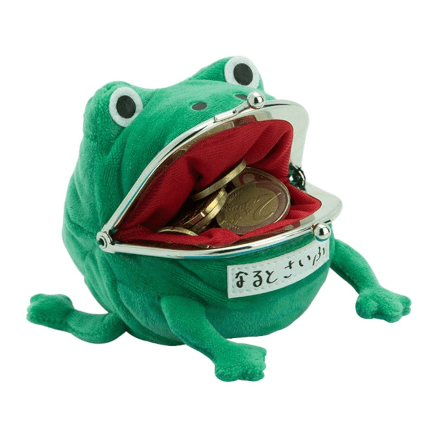 ABYBAG410 Naruto - Gama-chan Replica Coin Purse - ABYstyle - Titan Pop Culture