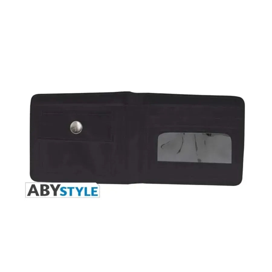 ABYBAG575 Naruto Shippuden - Akatuki Vinyl Wallet - ABYstyle - Titan Pop Culture