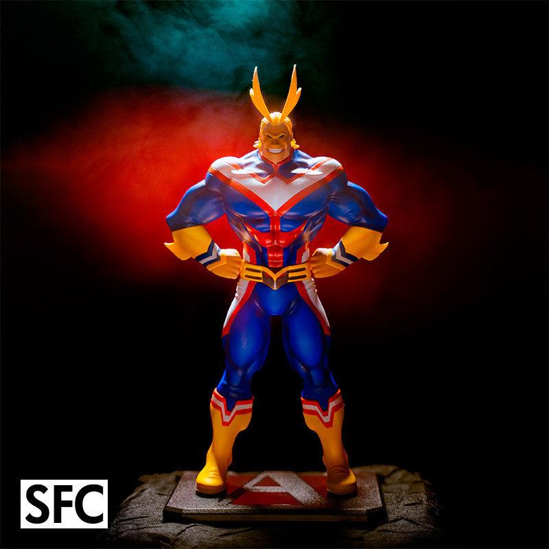 ABYFIG005 My Hero Academia Figurine All Might 1/10 Scale - ABYstyle - Titan Pop Culture