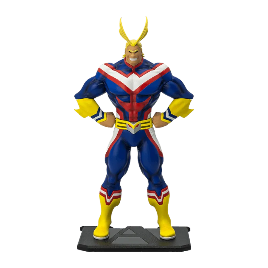 ABYFIG005 My Hero Academia Figurine All Might 1/10 Scale - ABYstyle - Titan Pop Culture