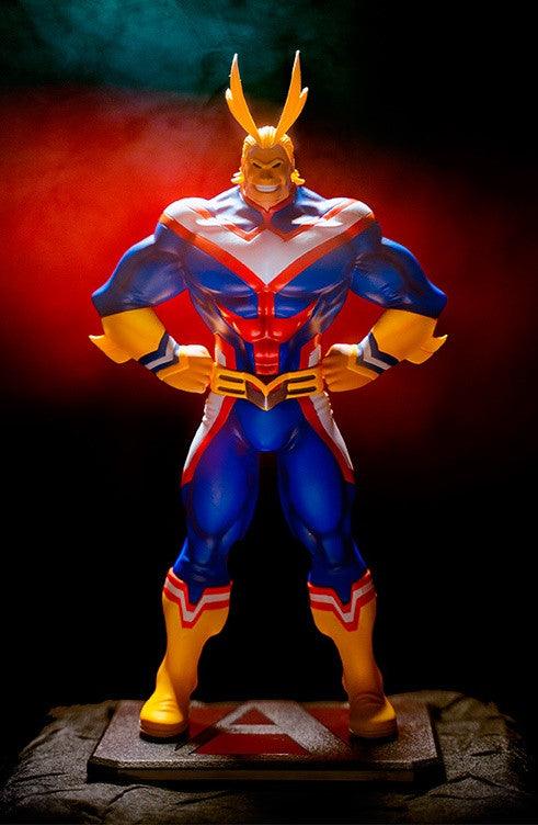 ABYFIG005 My Hero Academia Figurine All Might 1/10 Scale - ABYstyle - Titan Pop Culture