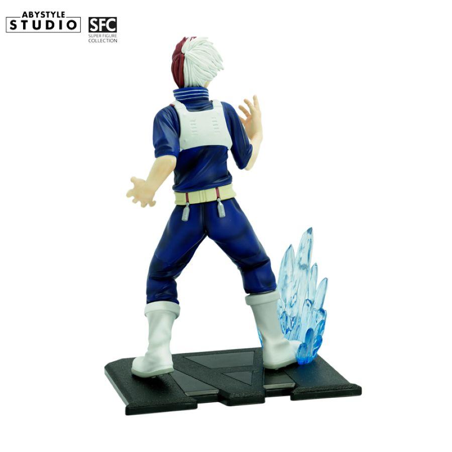 ABYFIG006 My Hero Academia Figurine Shoto Todoroki 1/10 Scale - ABYstyle - Titan Pop Culture