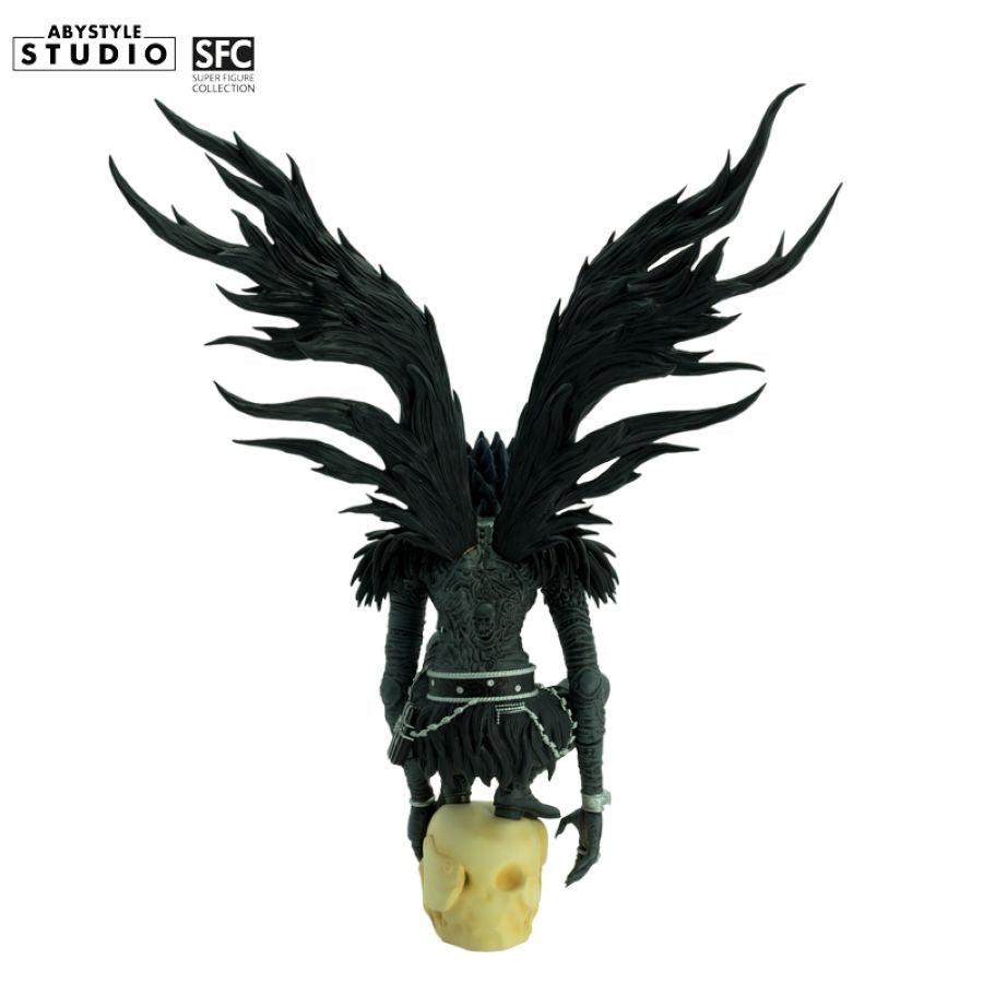 ABYFIG007 Death Note - Ryuk 1:10 Scale Action Figure - ABYstyle - Titan Pop Culture