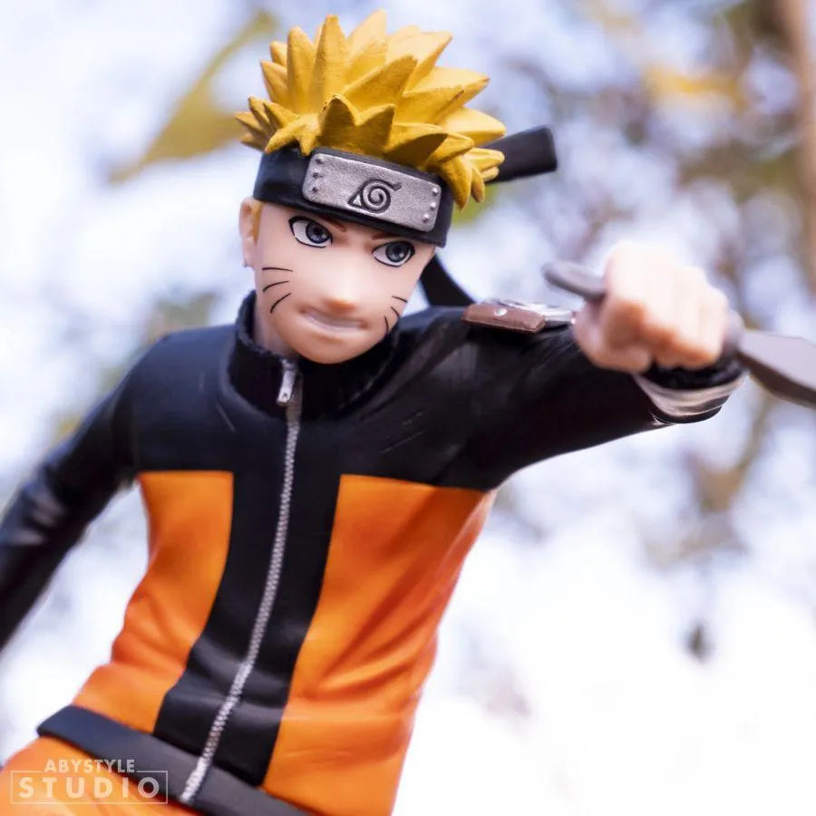 ABYFIG013 Naruto - Naruto 1.10 Scale Figure - ABYstyle - Titan Pop Culture