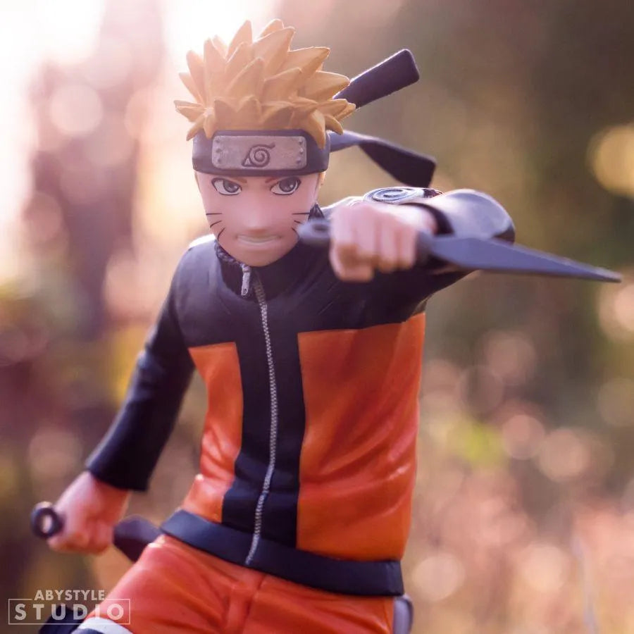 ABYFIG013 Naruto - Naruto 1.10 Scale Figure - ABYstyle - Titan Pop Culture