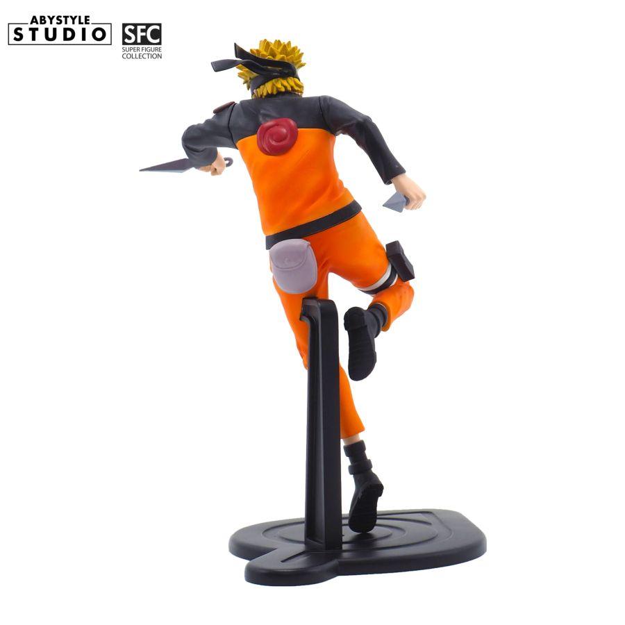 ABYFIG013 Naruto - Naruto 1.10 Scale Figure - ABYstyle - Titan Pop Culture