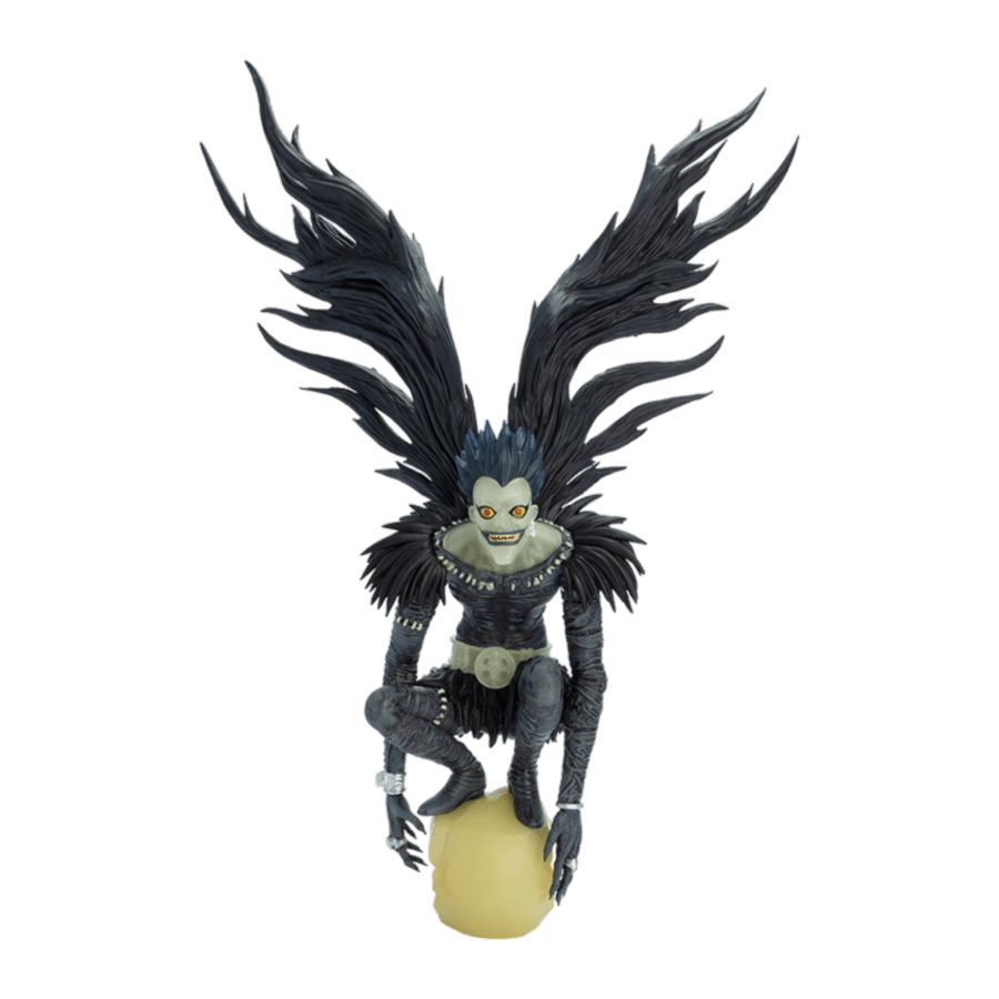 ABYFIG015 Death Note - Ryuk Glow-in-the-Dark 1:10 Scale Figure - ABYstyle - Titan Pop Culture