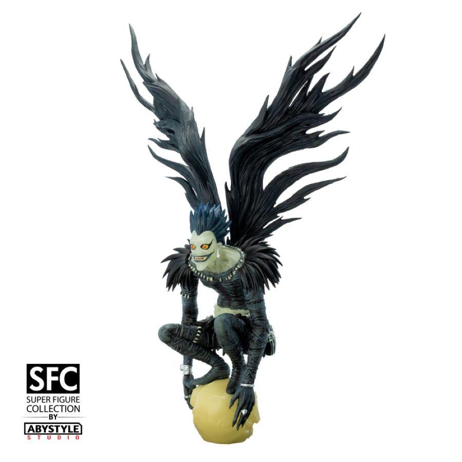 ABYFIG015 Death Note - Ryuk Glow-in-the-Dark 1:10 Scale Figure - ABYstyle - Titan Pop Culture