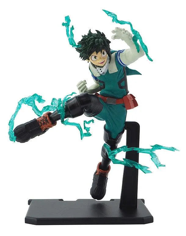 ABYFIG019 My Hero Academia Figurine Izuku One for All - ABYstyle - Titan Pop Culture