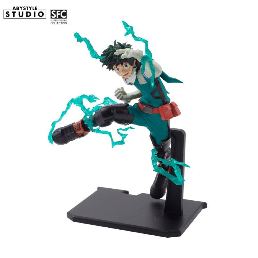 ABYFIG019 My Hero Academia Figurine Izuku One for All - ABYstyle - Titan Pop Culture