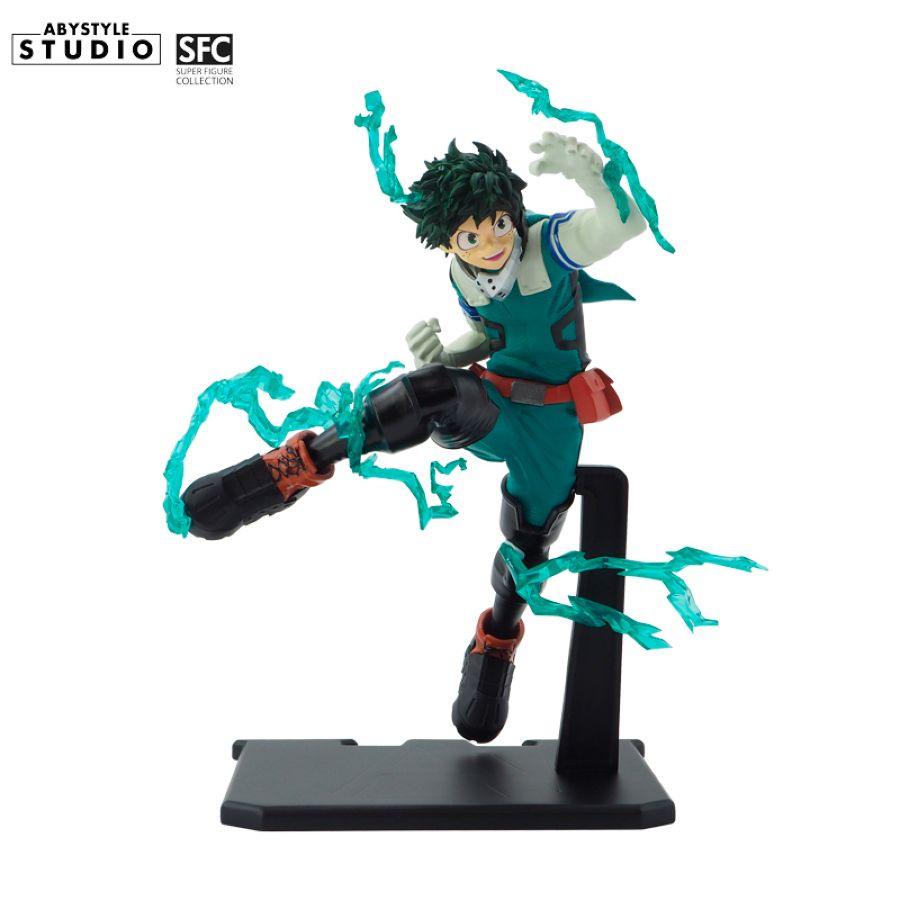 ABYFIG019 My Hero Academia Figurine Izuku One for All - ABYstyle - Titan Pop Culture