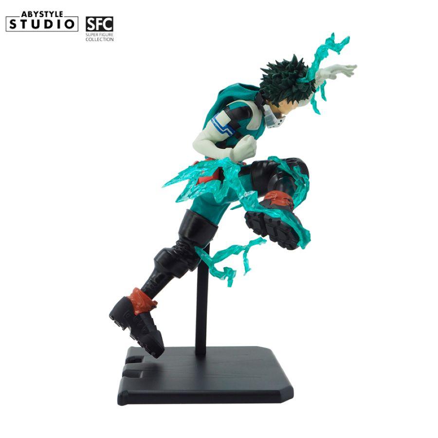 ABYFIG019 My Hero Academia Figurine Izuku One for All - ABYstyle - Titan Pop Culture