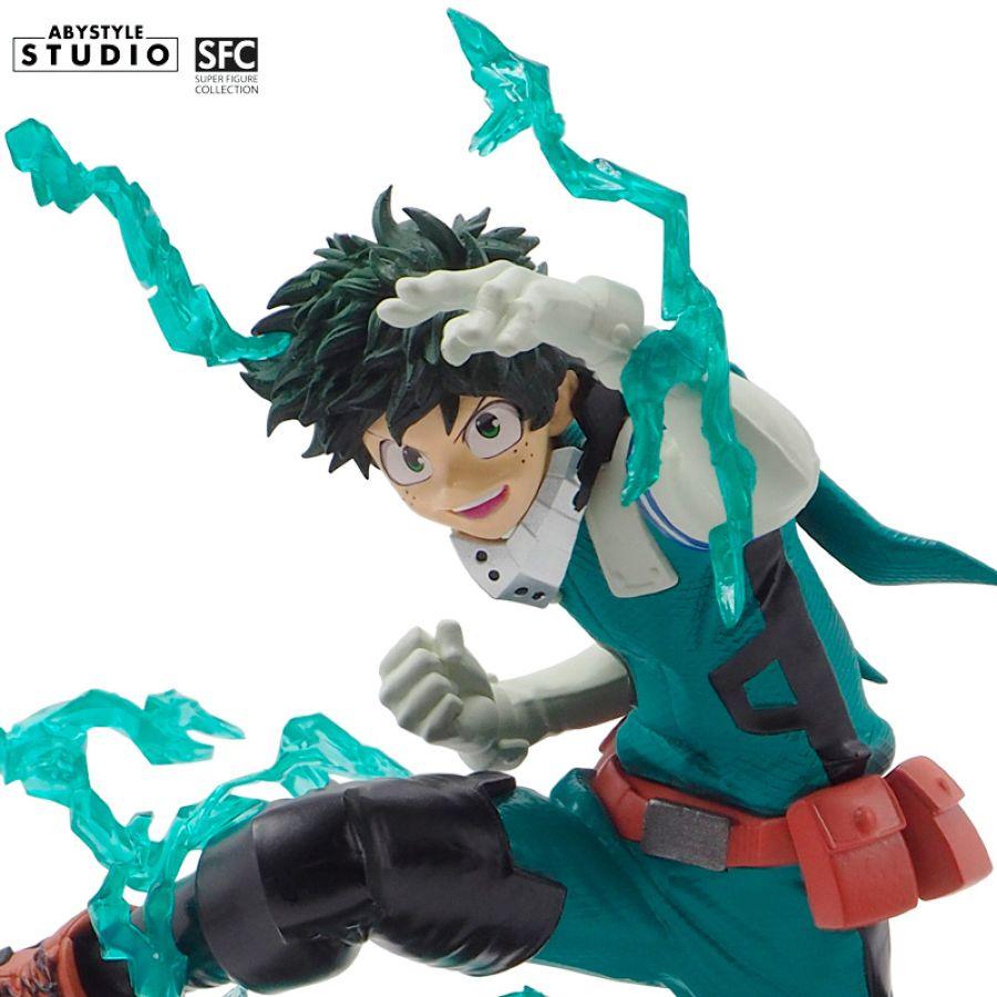 ABYFIG019 My Hero Academia Figurine Izuku One for All - ABYstyle - Titan Pop Culture