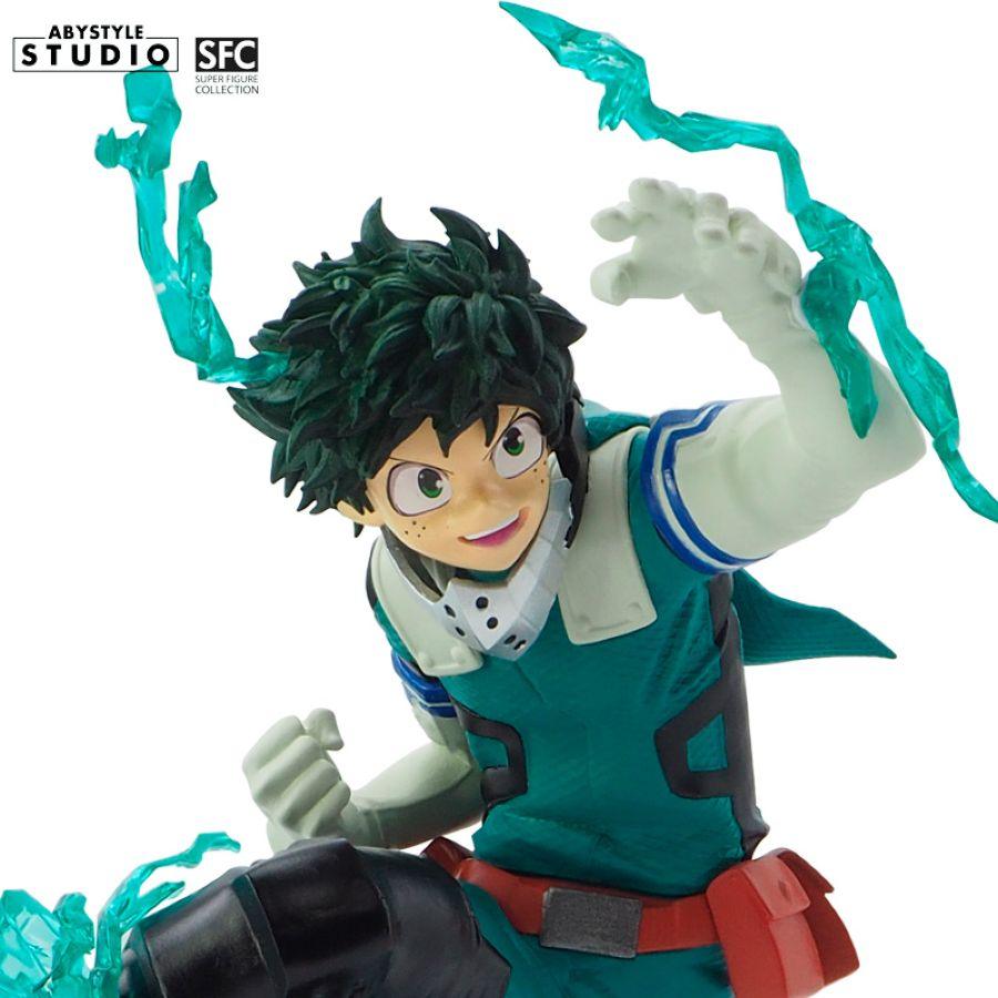 ABYFIG019 My Hero Academia Figurine Izuku One for All - ABYstyle - Titan Pop Culture