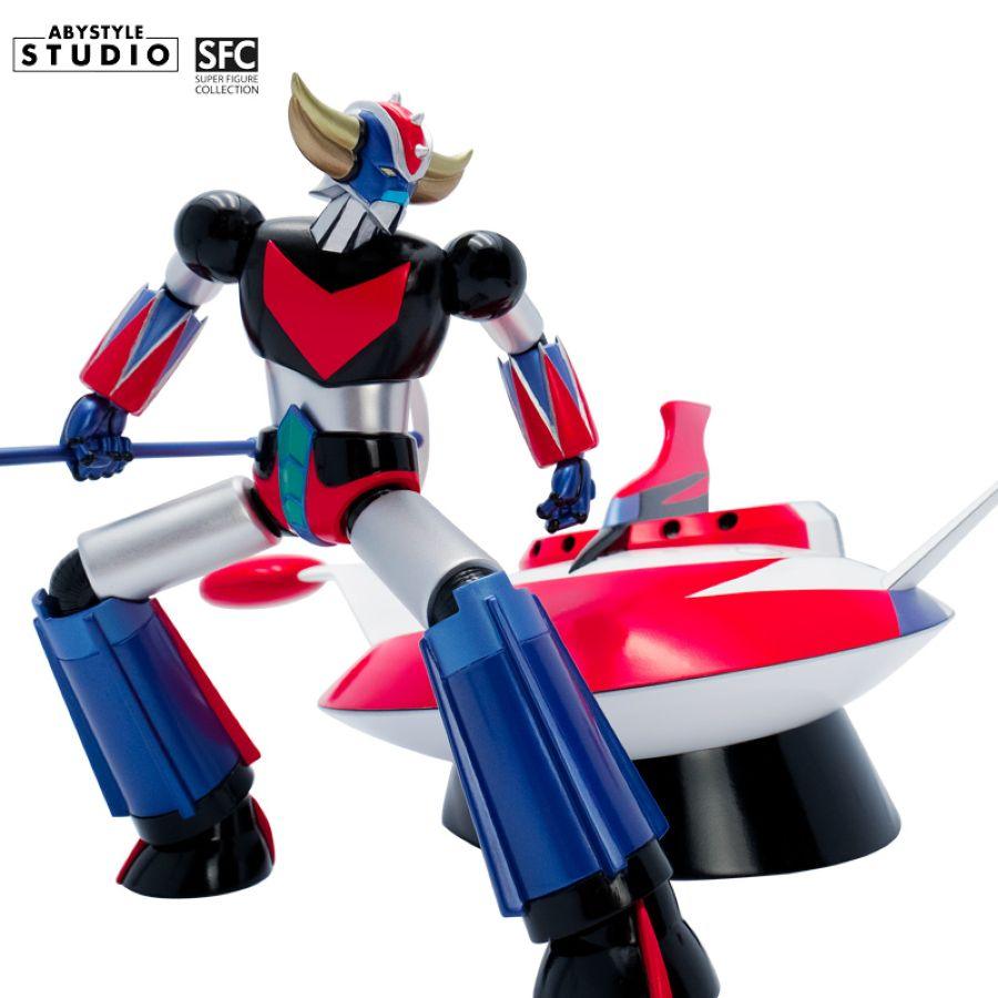 ABYFIG021 Grendizer Figurine Grendizer - ABYstyle - Titan Pop Culture