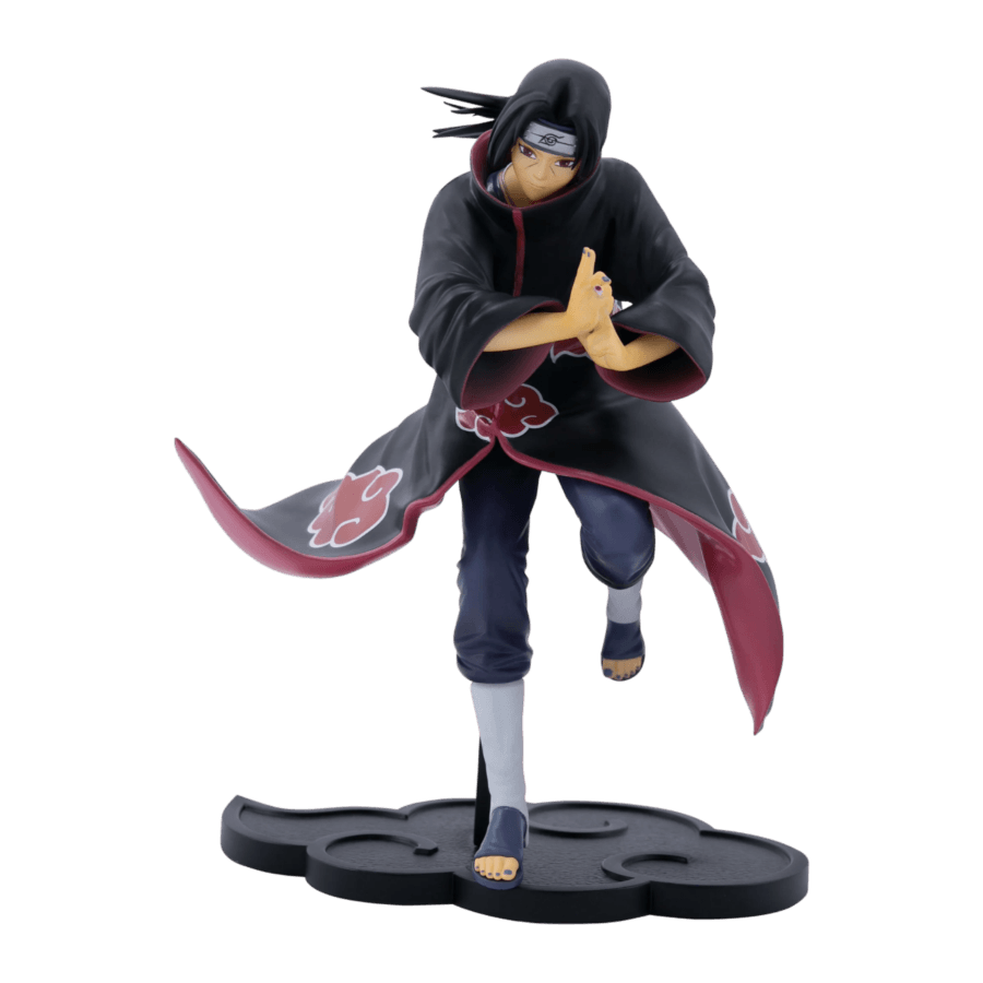 ABYFIG025 Naruto - Itachi 1.10 Scale Figure - ABYstyle - Titan Pop Culture