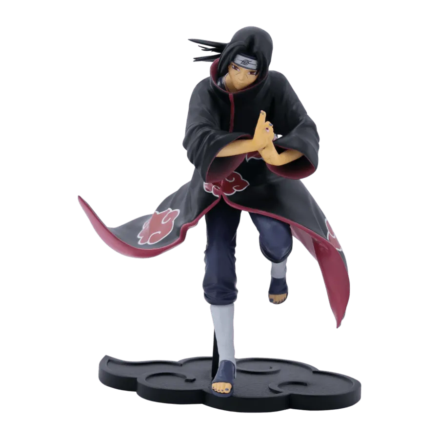 ABYFIG025 Naruto - Itachi 1.10 Scale Figure - ABYstyle - Titan Pop Culture