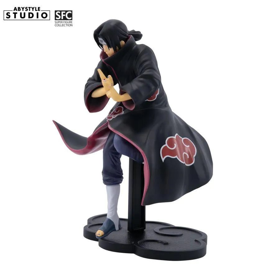 ABYFIG025 Naruto - Itachi 1.10 Scale Figure - ABYstyle - Titan Pop Culture