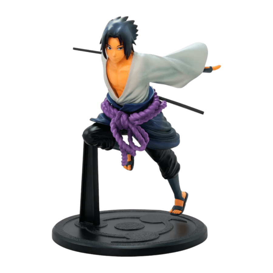 ABYFIG026 Naruto - Sasuke 1.10 Scale Figure - ABYstyle - Titan Pop Culture