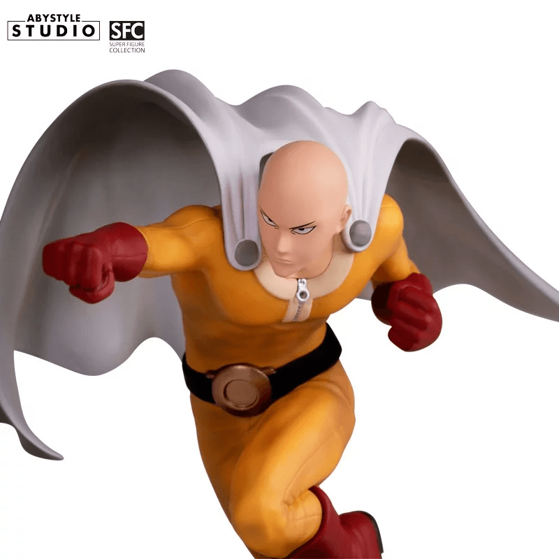 ABYFIG027 One Punch Man - Saitama 1:10 Scale Figure - ABYstyle - Titan Pop Culture