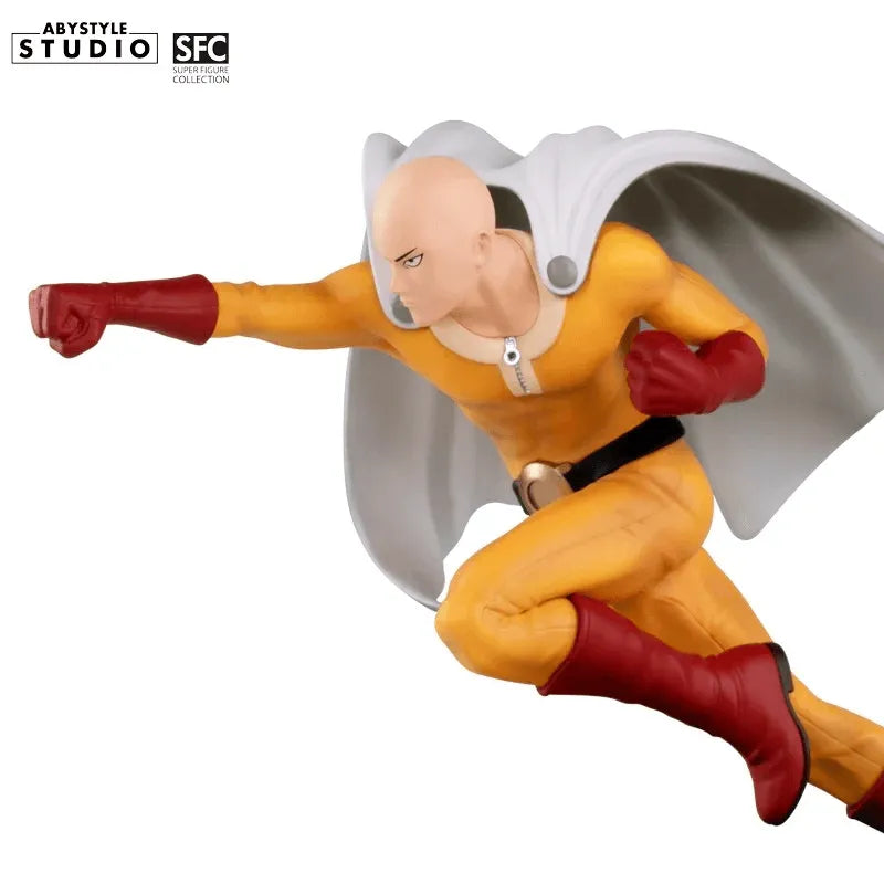 ABYFIG027 One Punch Man - Saitama 1:10 Scale Figure - ABYstyle - Titan Pop Culture