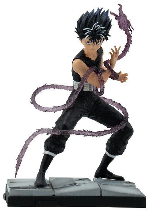 ABYFIG033 Ghost Files Yu Yu Hakusho Figurine Hiei x2 1/10 Scale - ABYstyle - Titan Pop Culture