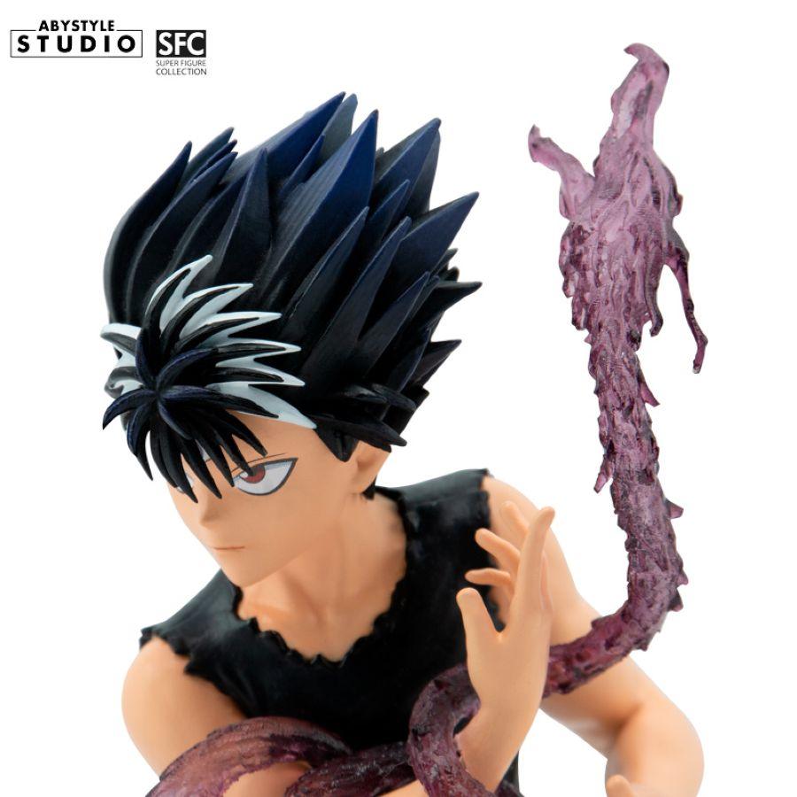 ABYFIG033 Ghost Files Yu Yu Hakusho Figurine Hiei x2 1/10 Scale - ABYstyle - Titan Pop Culture