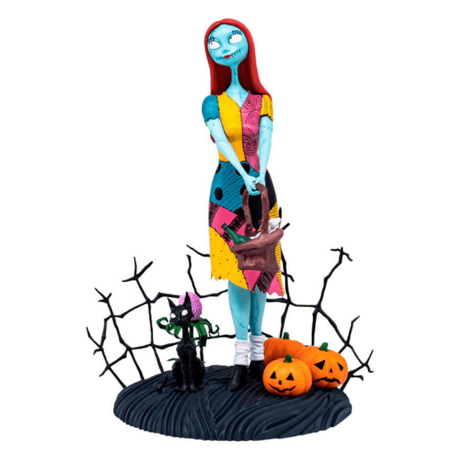 ABYFIG037 The Nightmare Before Christmas - Sally 1:10 Scale Figure - ABYstyle - Titan Pop Culture