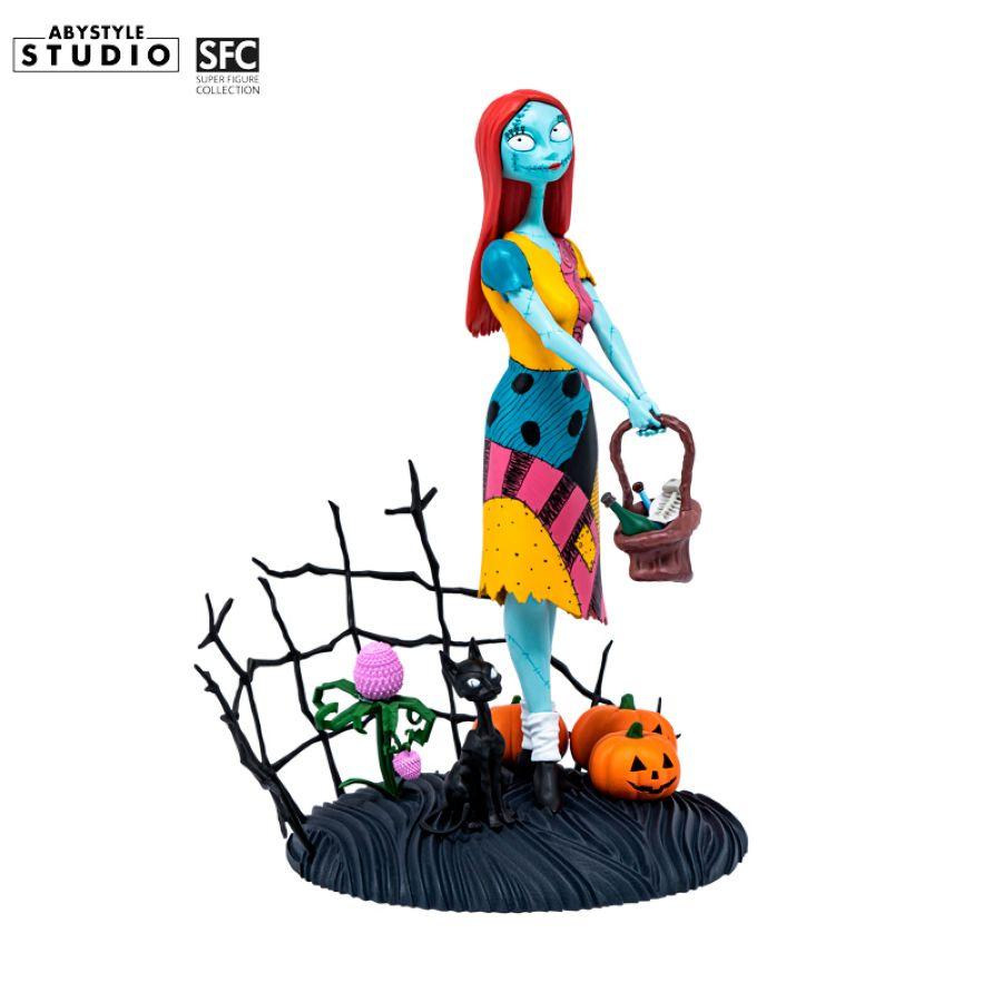 ABYFIG037 The Nightmare Before Christmas - Sally 1:10 Scale Figure - ABYstyle - Titan Pop Culture