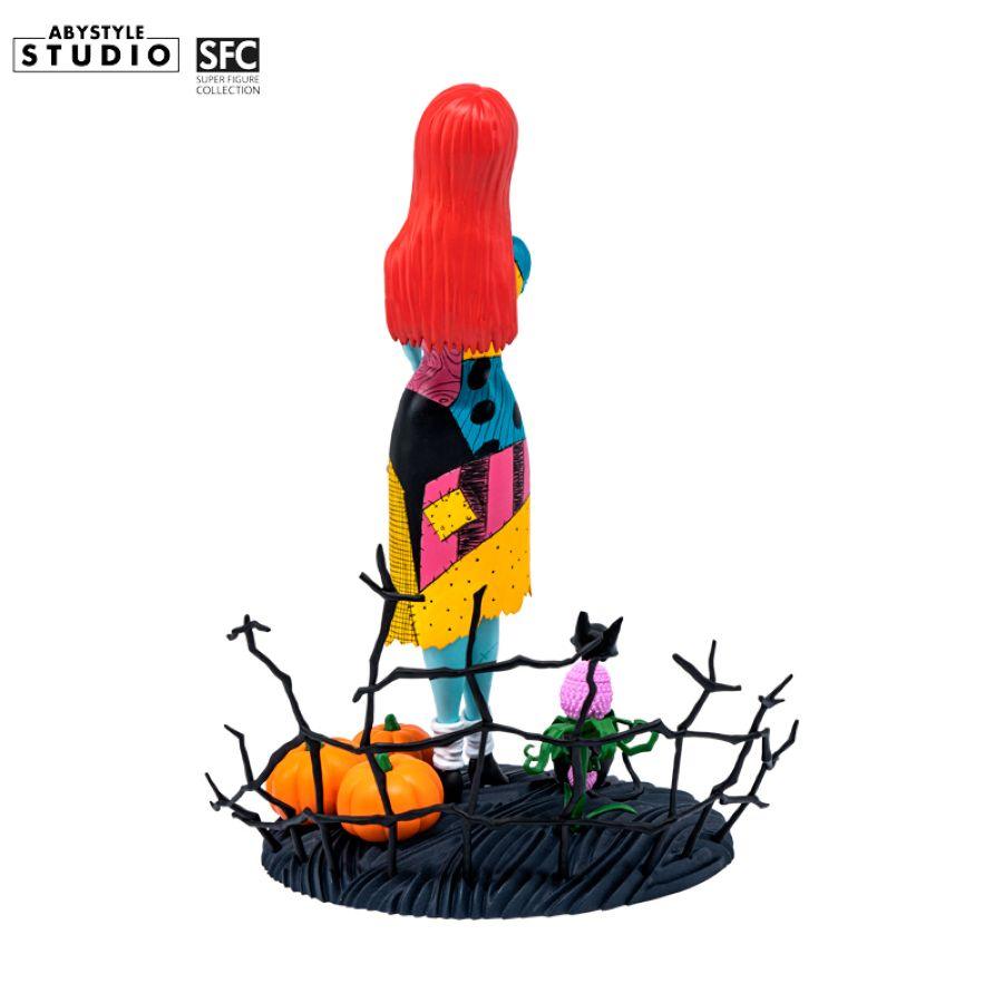 ABYFIG037 The Nightmare Before Christmas - Sally 1:10 Scale Figure - ABYstyle - Titan Pop Culture