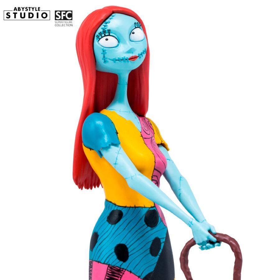 ABYFIG037 The Nightmare Before Christmas - Sally 1:10 Scale Figure - ABYstyle - Titan Pop Culture