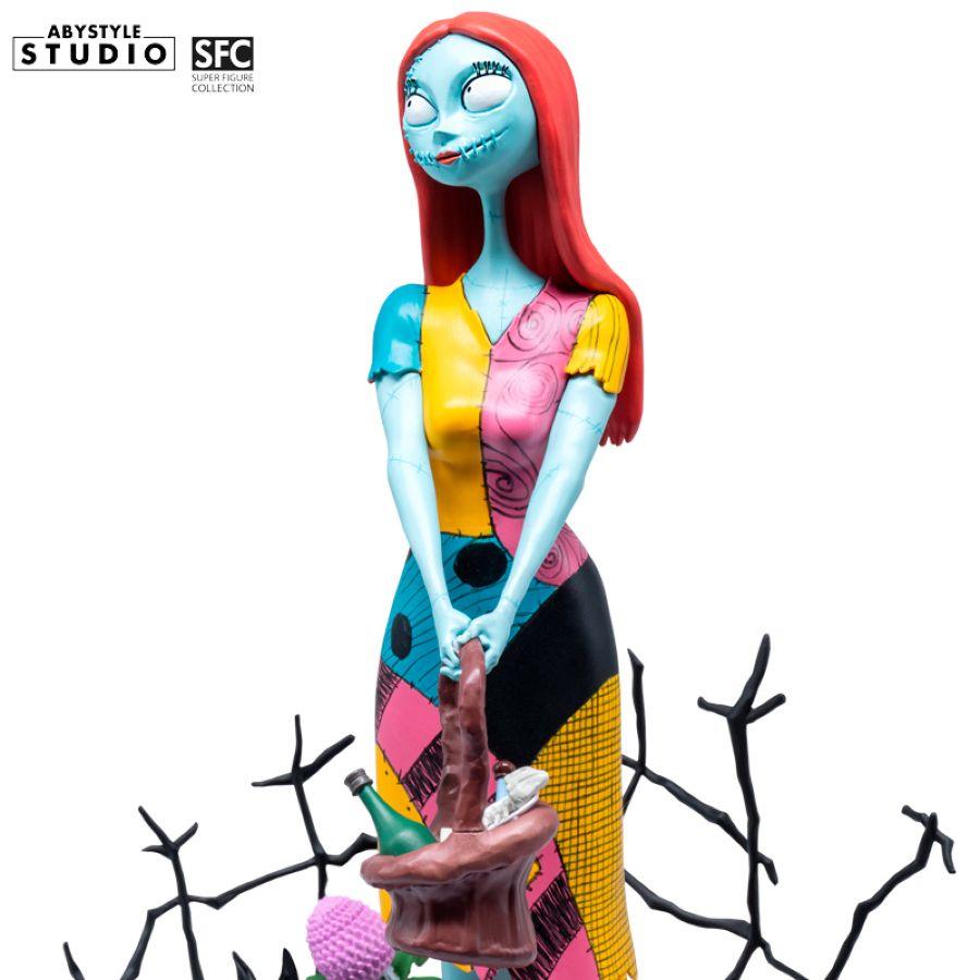 ABYFIG037 The Nightmare Before Christmas - Sally 1:10 Scale Figure - ABYstyle - Titan Pop Culture