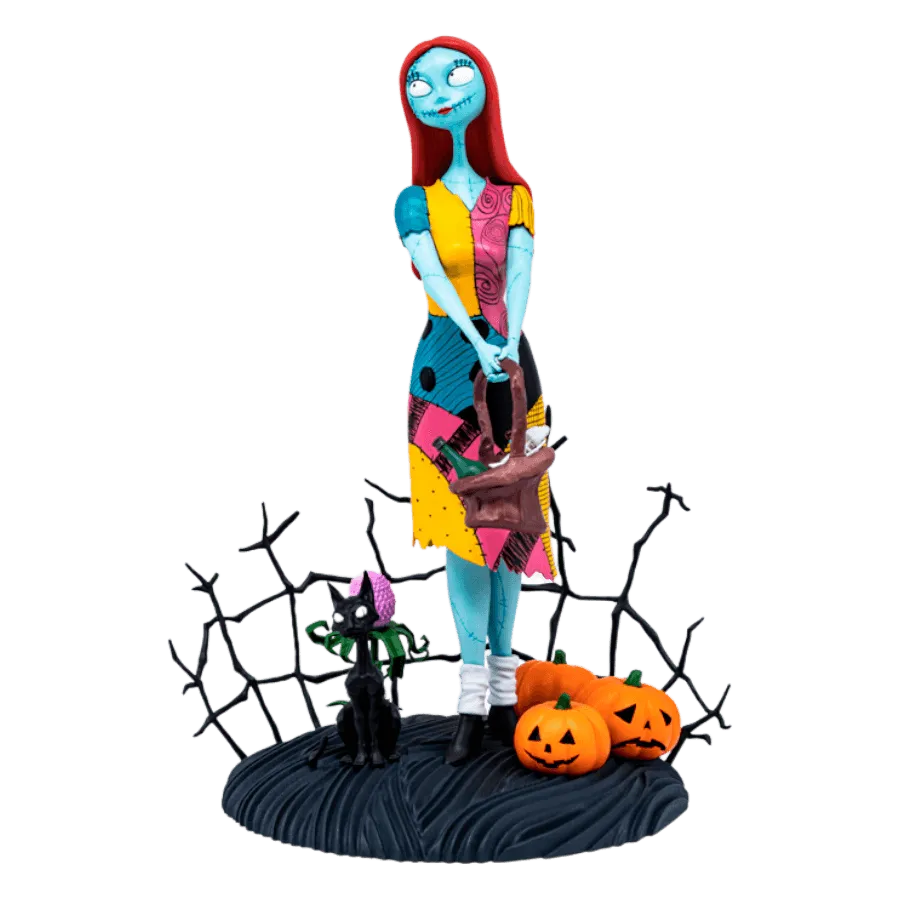 ABYFIG037 The Nightmare Before Christmas - Sally 1:10 Scale Figure - ABYstyle - Titan Pop Culture