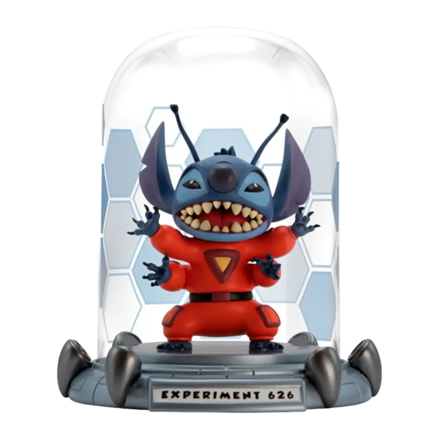 ABYFIG039 Lilo & Stitch - Stitch 626 1:10 Scale Figure - ABYstyle - Titan Pop Culture