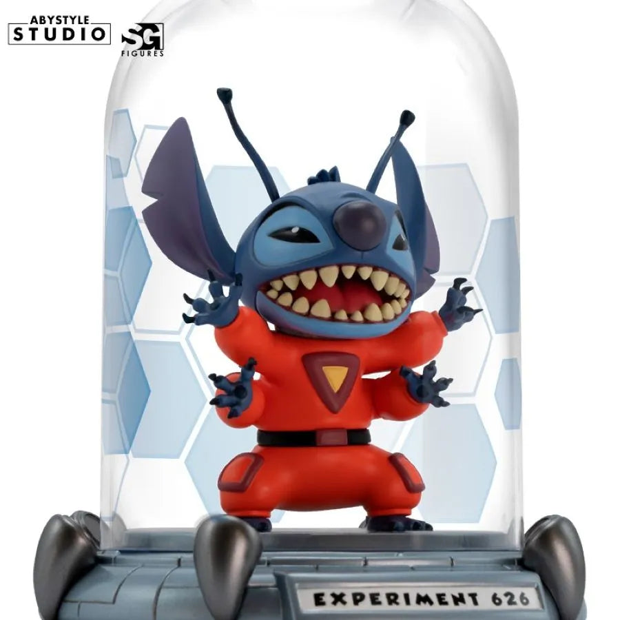 ABYFIG039 Lilo & Stitch - Stitch 626 1:10 Scale Figure - ABYstyle - Titan Pop Culture