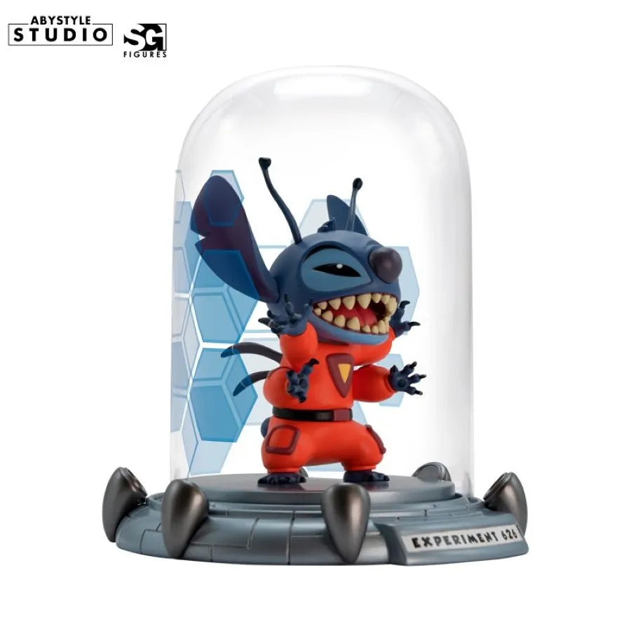 ABYFIG039 Lilo & Stitch - Stitch 626 1:10 Scale Figure - ABYstyle - Titan Pop Culture