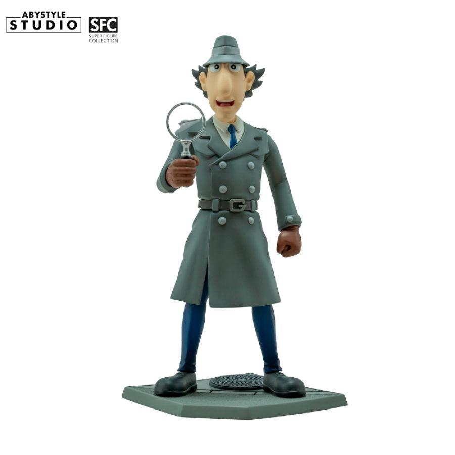 ABYFIG046 Inspector Gadget - Inspector Gadget 1:10 Scale Action Figure - ABYstyle - Titan Pop Culture