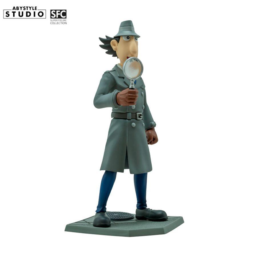 ABYFIG046 Inspector Gadget - Inspector Gadget 1:10 Scale Action Figure - ABYstyle - Titan Pop Culture