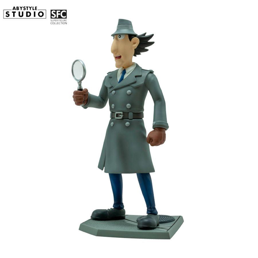 ABYFIG046 Inspector Gadget - Inspector Gadget 1:10 Scale Action Figure - ABYstyle - Titan Pop Culture