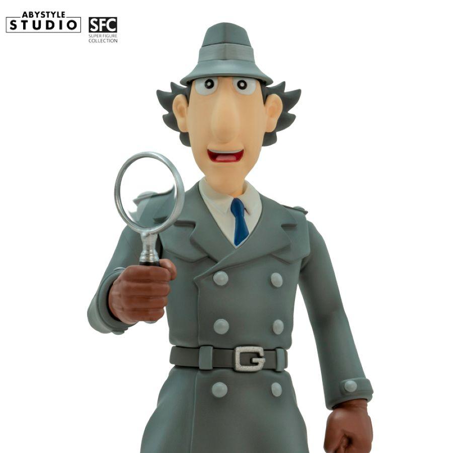 ABYFIG046 Inspector Gadget - Inspector Gadget 1:10 Scale Action Figure - ABYstyle - Titan Pop Culture