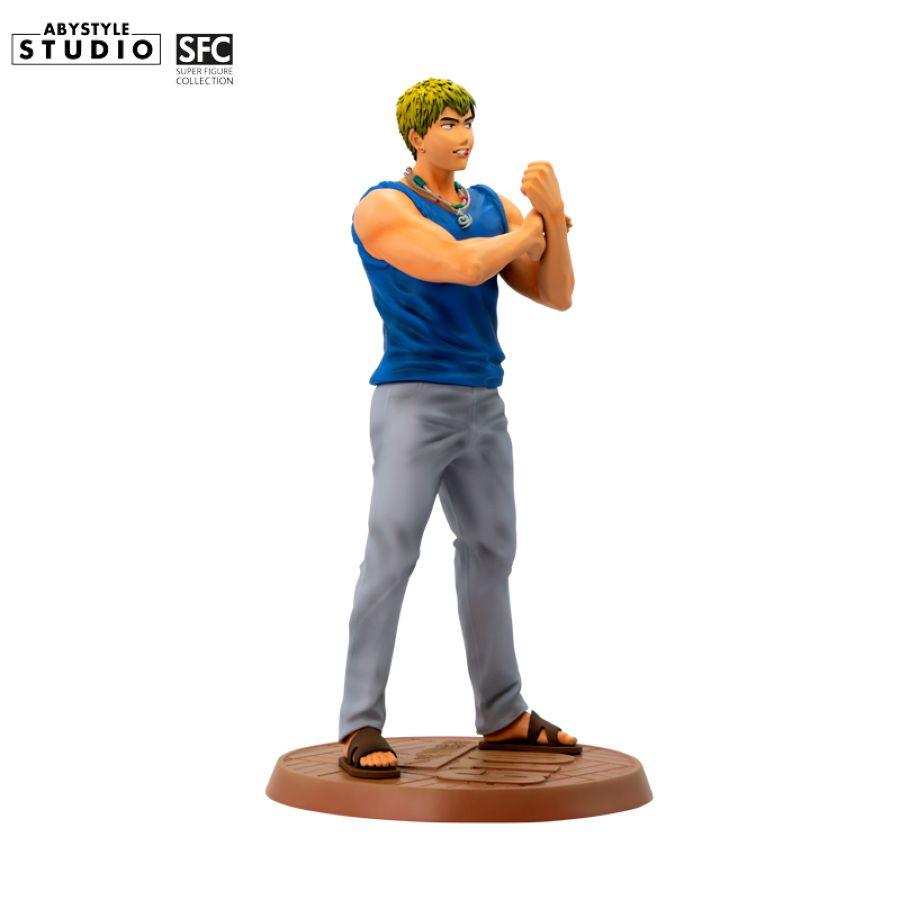 ABYFIG047 GTO - Onizuka 1:10 Scale Action Figure - ABYstyle - Titan Pop Culture