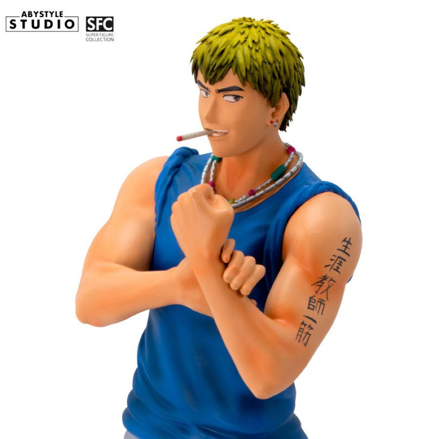 ABYFIG047 GTO - Onizuka 1:10 Scale Action Figure - ABYstyle - Titan Pop Culture